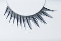 Eulenspiegel Wimpern Schwarz kurz/lang, symmetrisch ein Paar