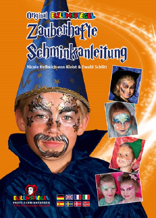 Eulenspiegel Zauberhafte Schminkanleitung DIN A 5