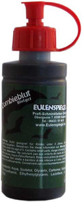Eulenspiegel Zombieblut Dunkelgrün 50 ml
