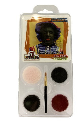 Eulenspiegel Motiv-Set Zwarte Piet
