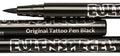 Eulenspiegel Eyeliner / Tattoo Stift Schwarz