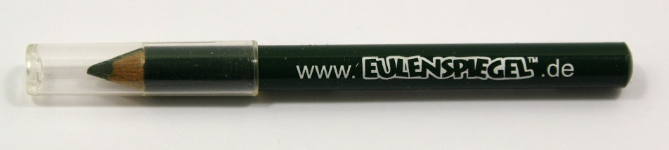 Eulenspiegel Kajalstift Smaragdgrün Schminkstift