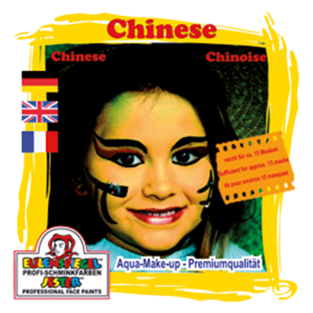 Eulenspiegel Motiv-Set Chinese