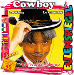 Eulenspiegel Motiv-Set Cowboy