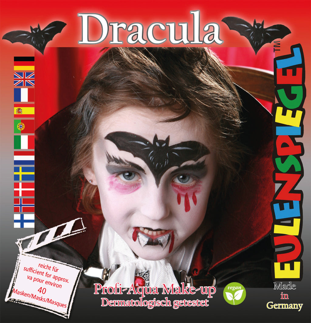 Eulenspiegel Motiv-Set Dracula