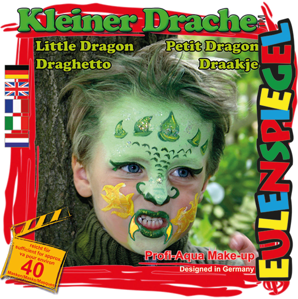 Eulenspiegel Motiv-Set Kleiner Drache