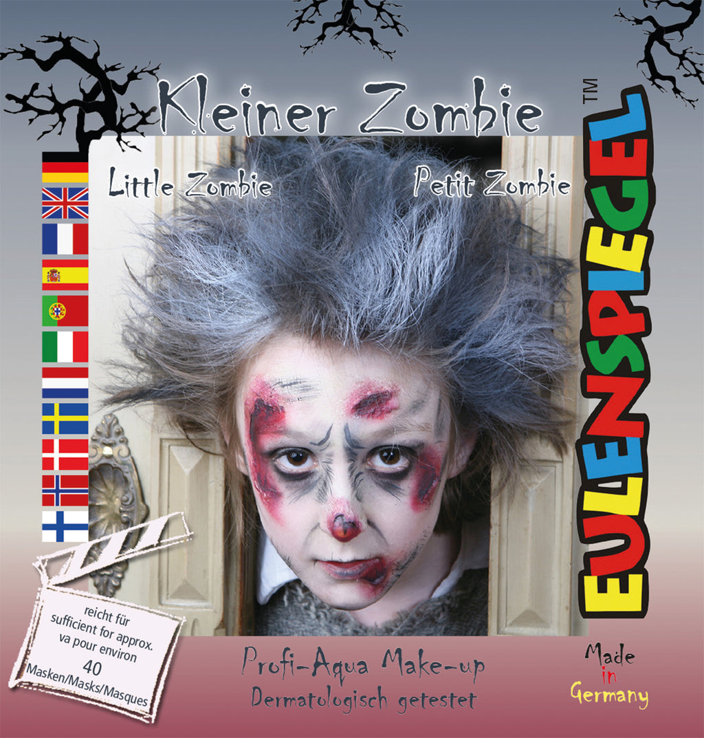 Eulenspiegel Motiv-Set Kleiner Zombie