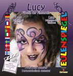 Eulenspiegel Motiv-Set Lucy