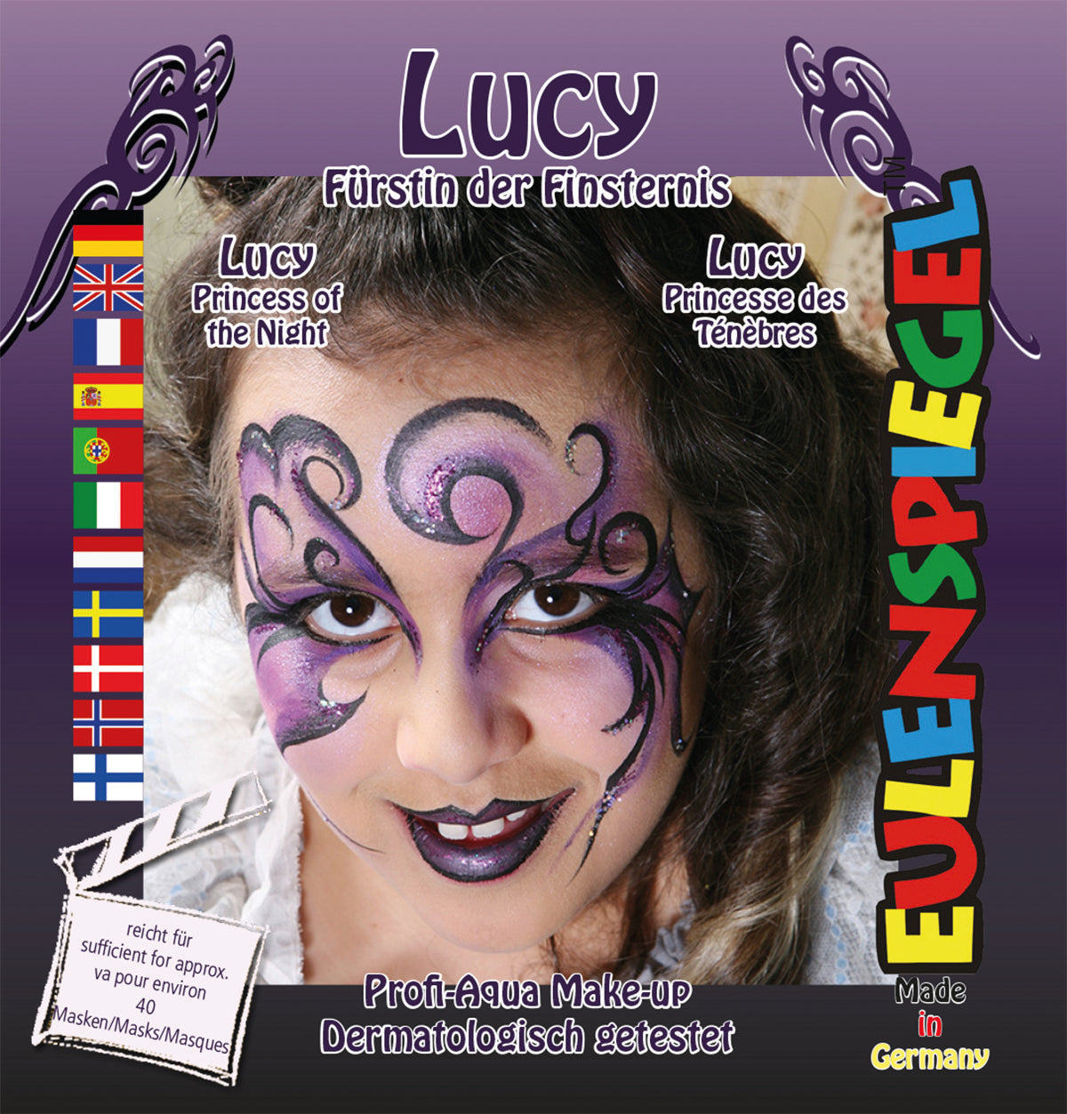 Eulenspiegel Motiv-Set Lucy