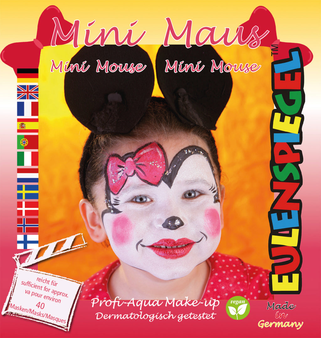Eulenspiegel Motiv-Set Mini Maus
