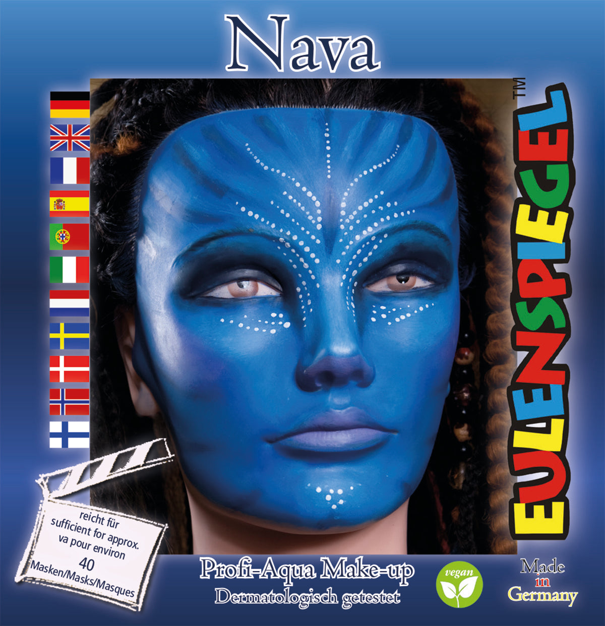 Eulenspiegel Motiv-Set Nava