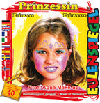 Eulenspiegel Motiv-Set Prinzessin