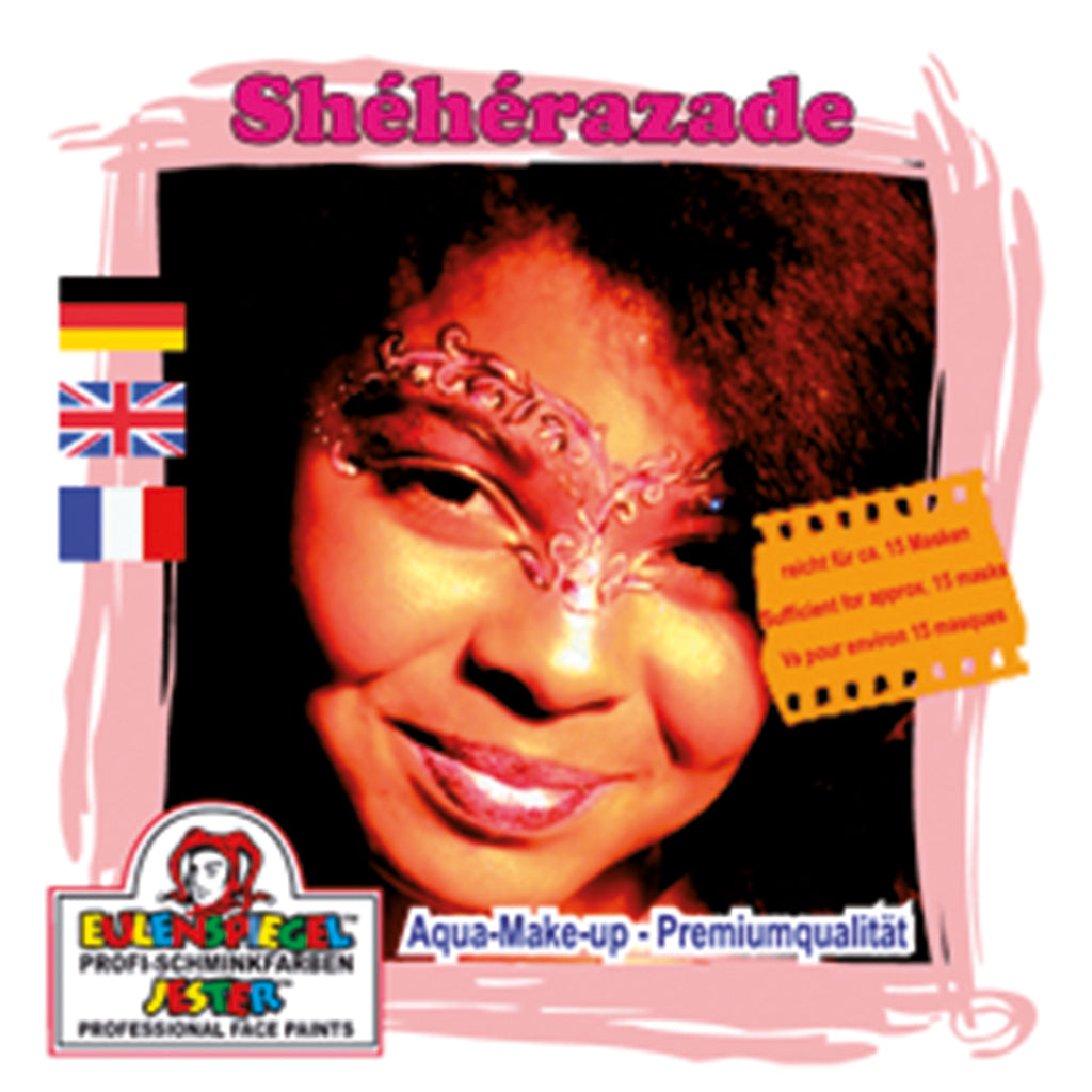 Eulenspiegel Motiv-Set Sheherazade