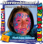 Eulenspiegel Motiv-Set Sternenhimmel