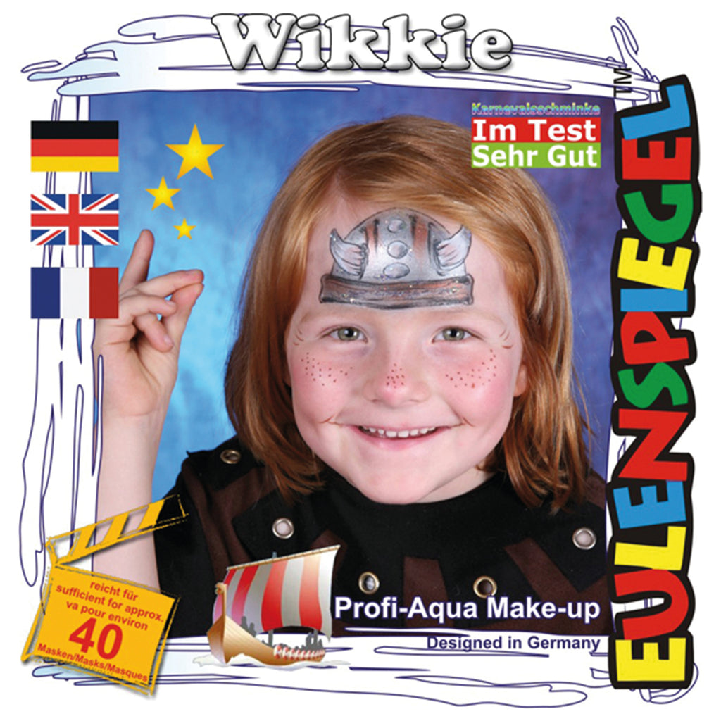 Eulenspiegel Motiv-Set Wikkie