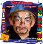 Eulenspiegel Motiv-Set Zauberer