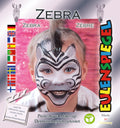 Eulenspiegel Motiv-Set Zebra