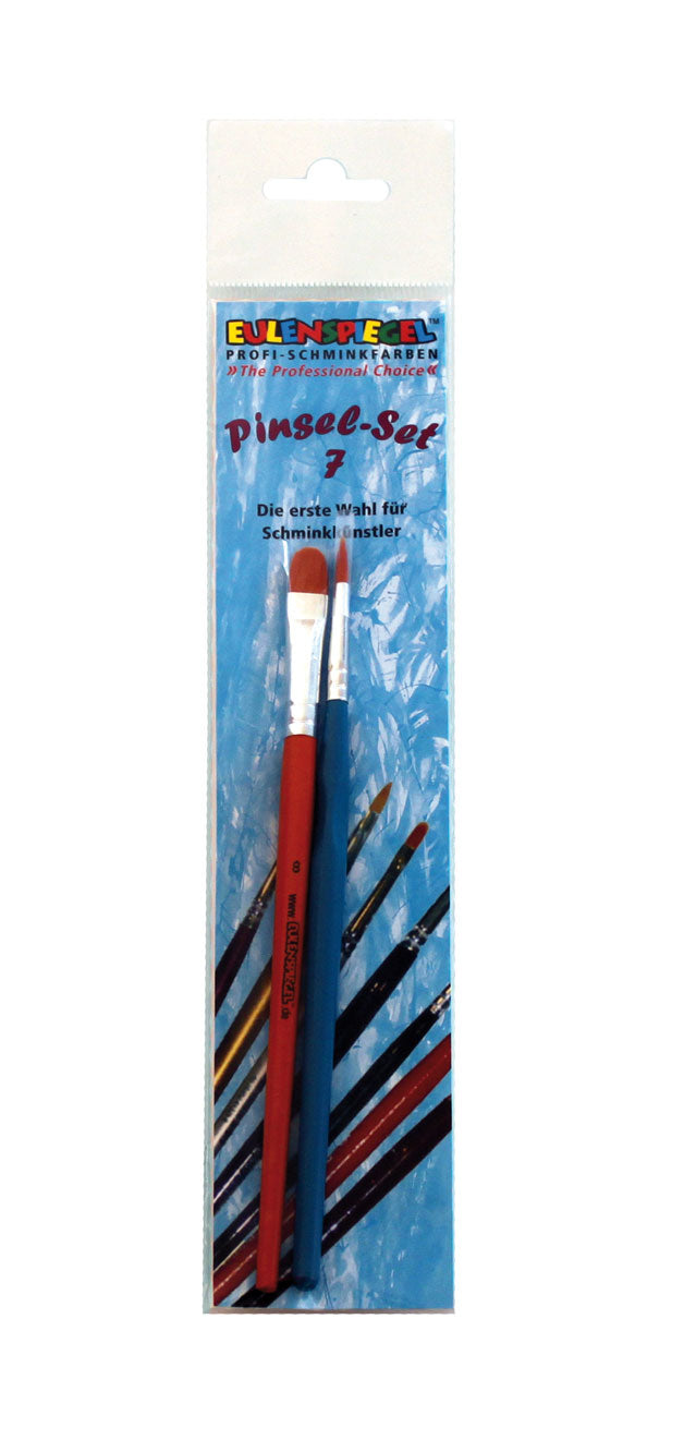 Eulenspiegel Profi Pinsel Set 7
