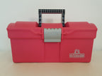 Eulenspiegel Profi Schmink Koffer Pink