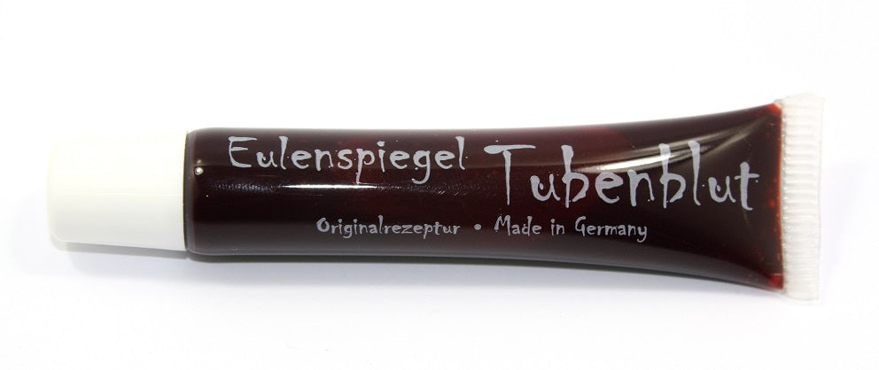 Eulenspiegel Tubenblut Blutgel 15 ml