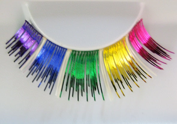 Eulenspiegel Wimpern Fivecolors ein Paar
