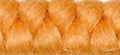 Eulenspiegel Wollkrepp 30 cm Blond