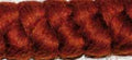 Eulenspiegel Wollkrepp 30 cm Nussbraun