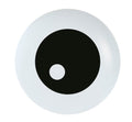 Eyeball Auge 12,5 cm 5" Latex Luftballons Sempertex 50 Stück