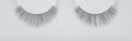 Grimas Wimpern 121 ein Paar Echthaar