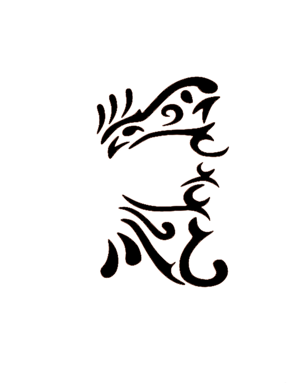 Eulenspiegel Face Painting Schablone Butterfly