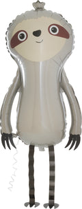 Faultier Airwalker Ballon - 99cm 39"