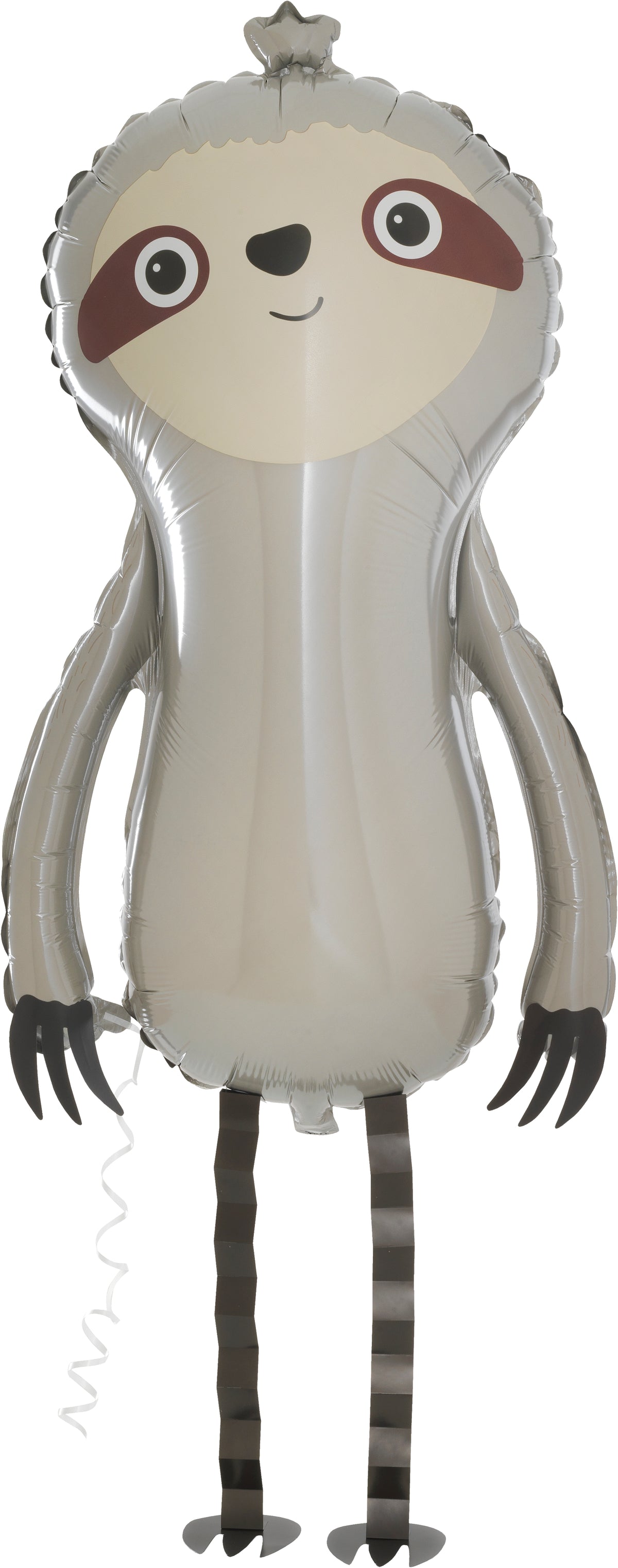 Faultier Airwalker Ballon - 99cm 39"