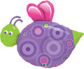 Fliegender Käfer Folienballon 99cm