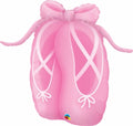 Folienballon Ballerina Slippers 89 cm 35''