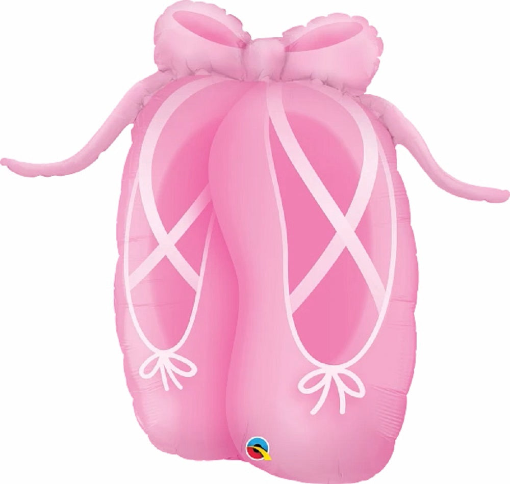 Folienballon Ballerina Slippers 89 cm 35''