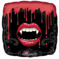 Folienballon Fangstastic Halloween 45cm