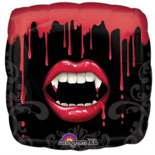 Folienballon Fangstastic Halloween 45cm