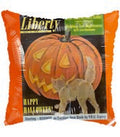 Liberty Stamp Halloween Folienballon 45 cm