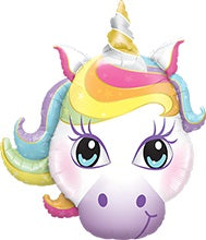 Folienballon Magical Unicorn - 97 cm