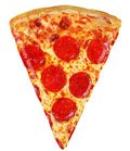 Folienballon Pizzastück Mighty Pizza 74cm 29"