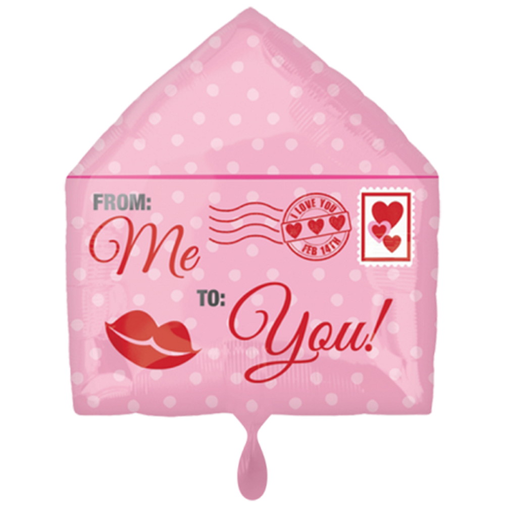 Liebesbrief From Me To You I Love You Love Letter 50cm 20''