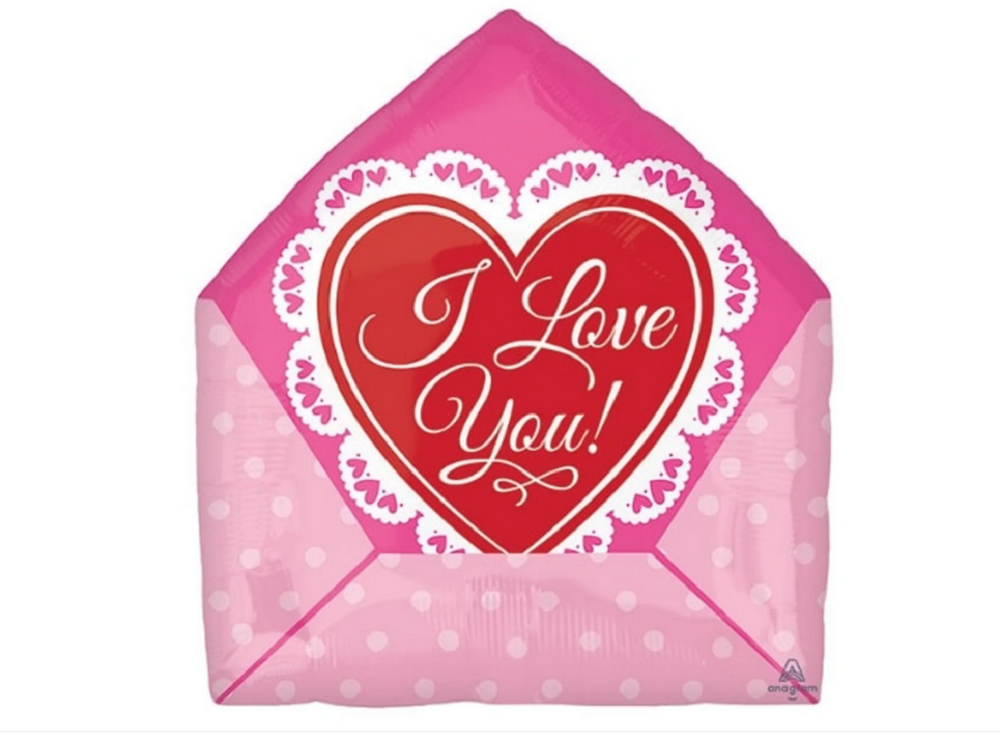 Liebesbrief From Me To You I Love You Love Letter 50cm 20''