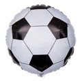 Fußball Folienballon - 46cm 18"