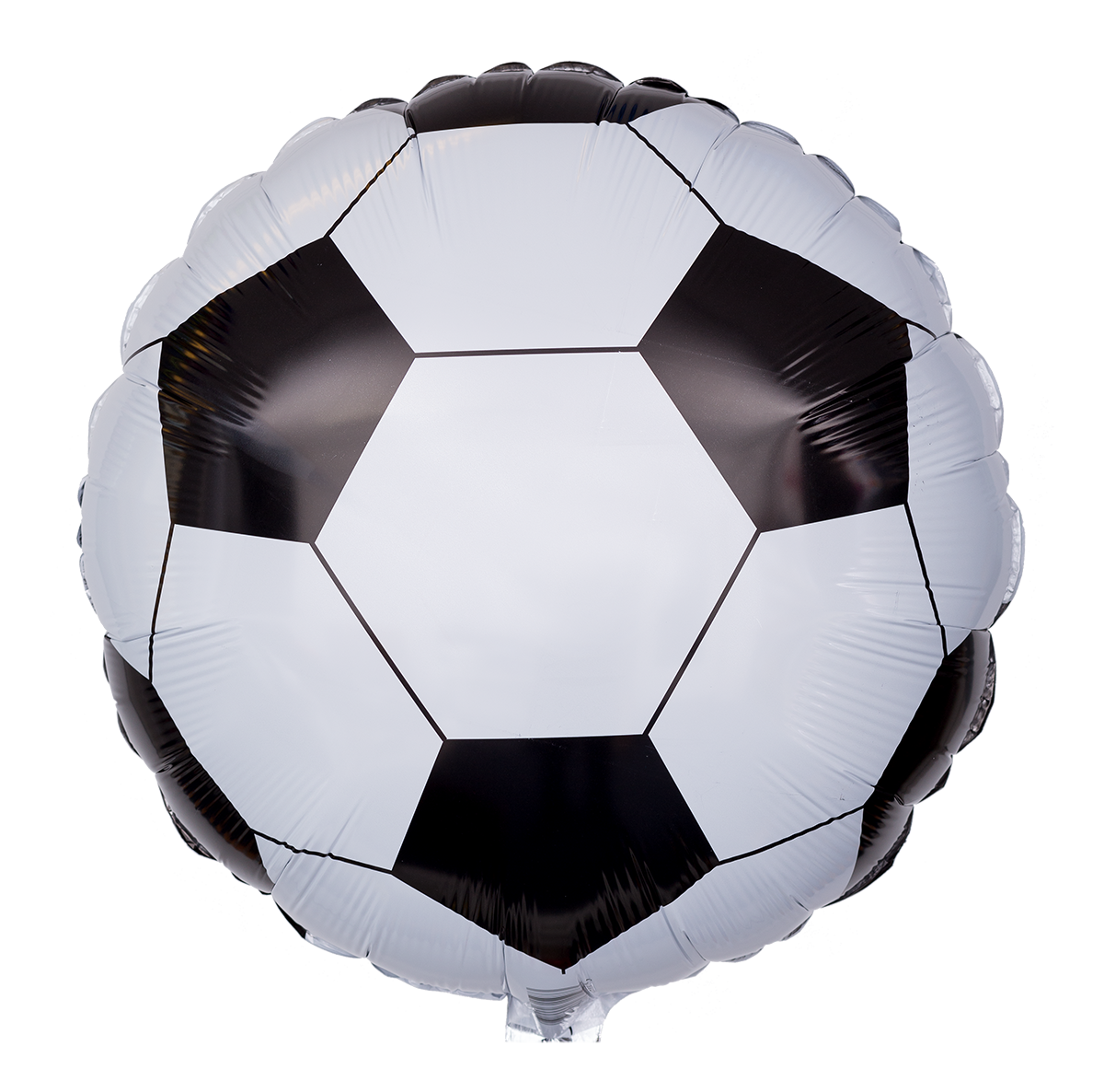 Fußball Folienballon - 46cm 18"