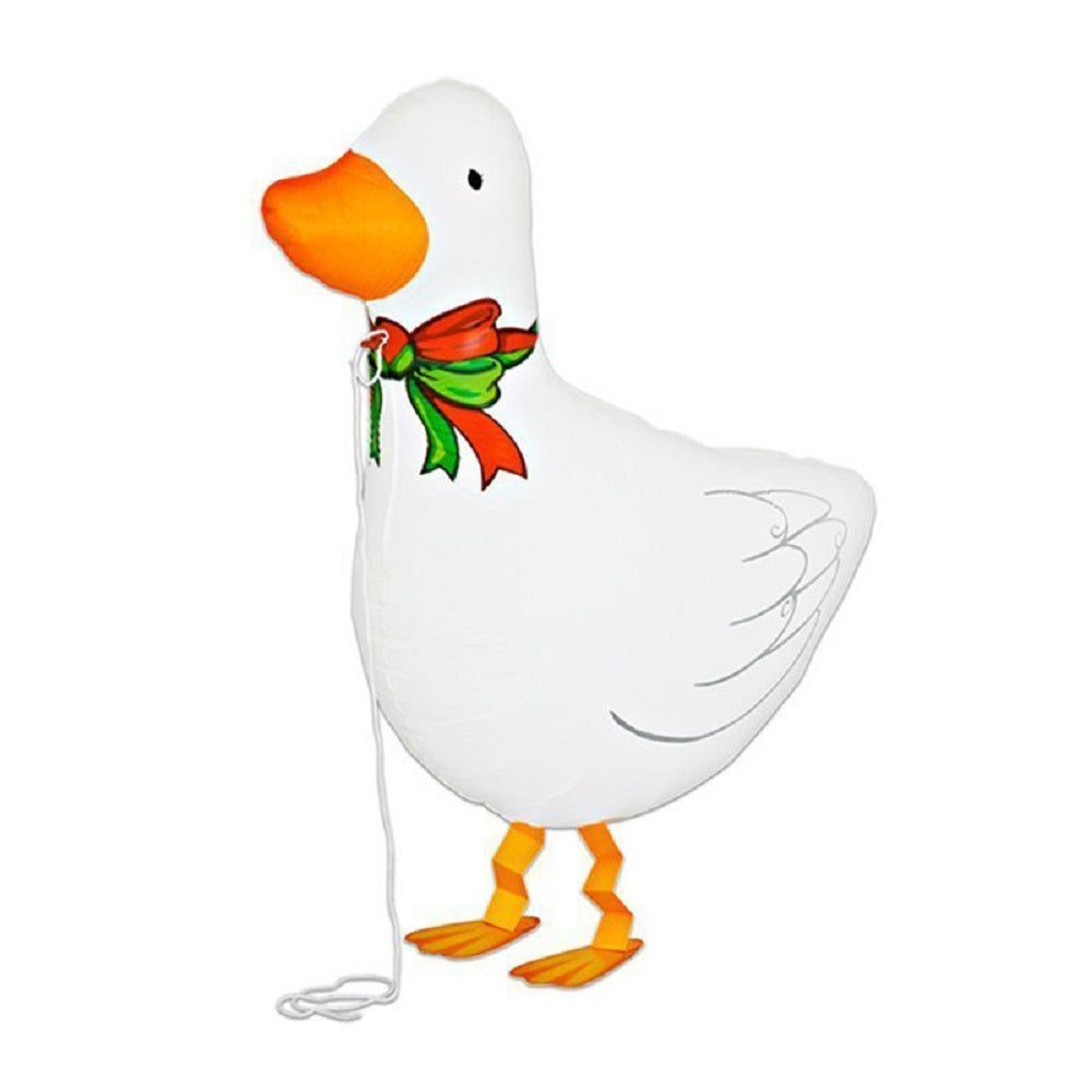 Gans Goose Duck Airwalker Ballon - 53cm 21''