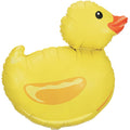 Gelbe Ente Folienballon 74cm 29"