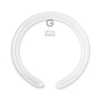 Gemar 000 Crystal Crystal 260G Modellierballons D4
