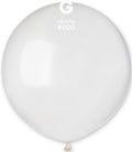 Gemar 000 Crystal Crystal 48cm 19" G150 Latex Luftballons