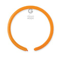 Gemar 004 Standard Orange 160G Modellierballons D2