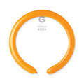 Gemar 004 Standard Orange 260G Modellierballons D4